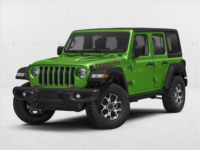 Used 2018 Jeep Wrangler Unlimited Rubicon