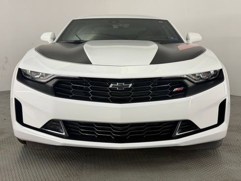 Used 2024 Chevrolet Camaro LT w/ RS Package RWD image 2