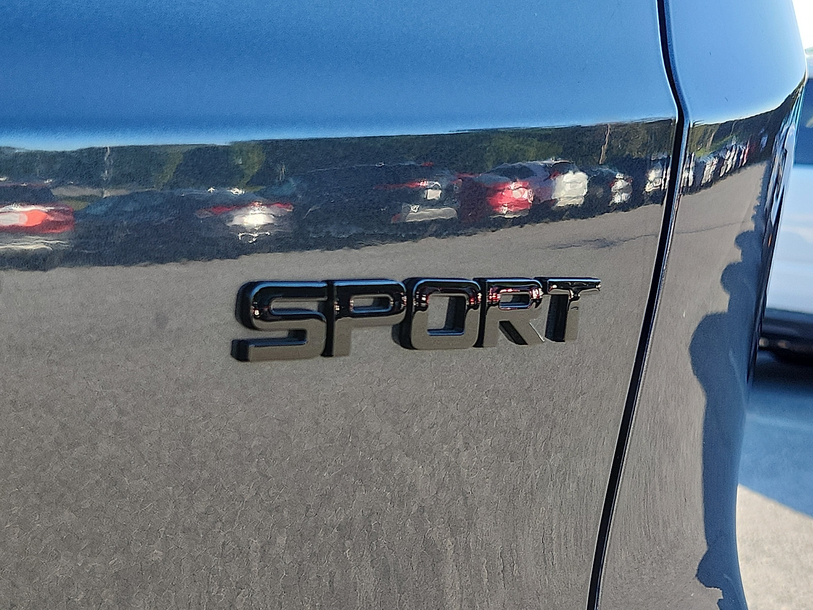 Used 2026 Honda CR-V Sport-L image 34