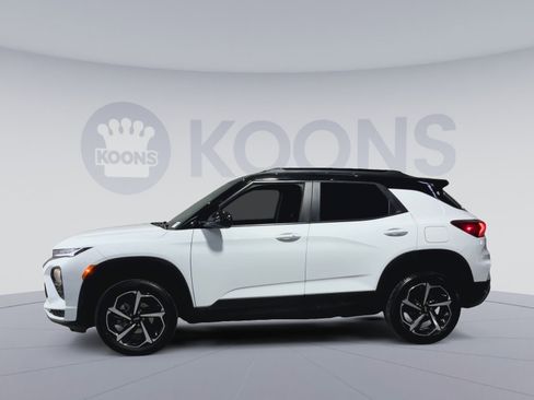 Used 2023 Chevrolet TrailBlazer RS image 7