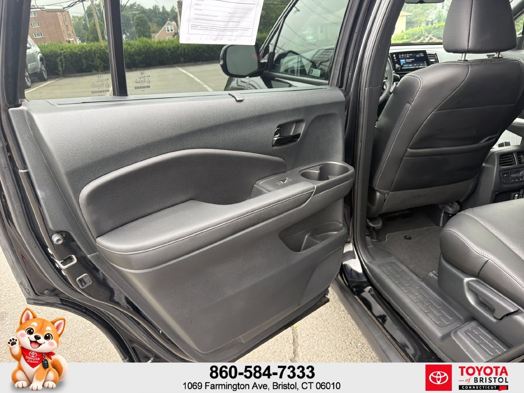 Used 2023 Honda Passport Elite image 31