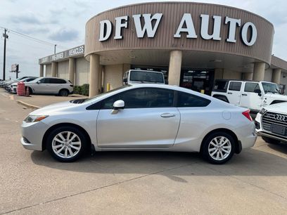 Used 2012 Honda Civic EX
