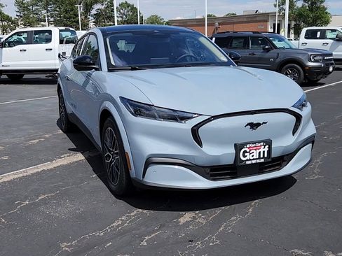New 2025 Ford Mustang Mach-E Premium image 14