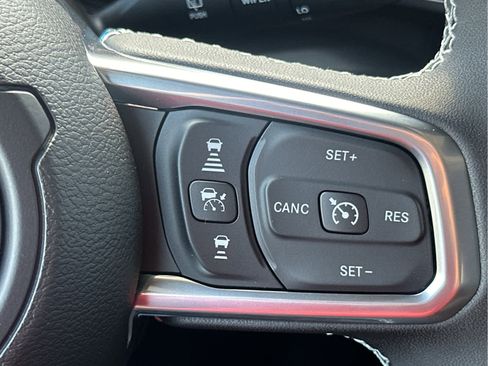 New 2025 Jeep Wrangler Sahara w/ Safety Group image 43