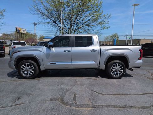 Used 2024 Toyota Tundra 1794 Edition AWD/4WD image 2