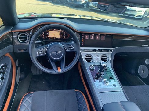 Used 2022 Bentley Continental GT Speed AWD/4WD image 24