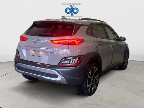 Used 2023 Hyundai Kona Limited w/ Cargo Package image 6