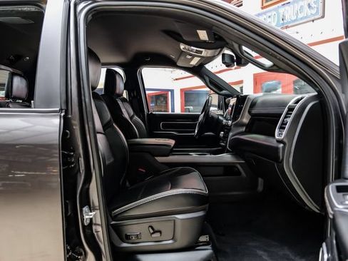 Used 2022 RAM 2500 Laramie w/ Night Edition AWD/4WD image 42