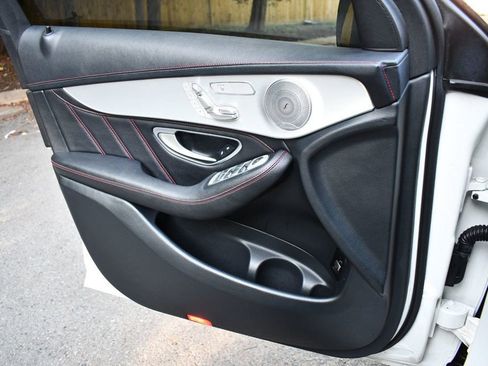 Used 2017 Mercedes-Benz GLC 43 AMG 4MATIC image 18