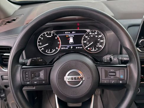 Used 2021 Nissan Rogue SV AWD/4WD image 7
