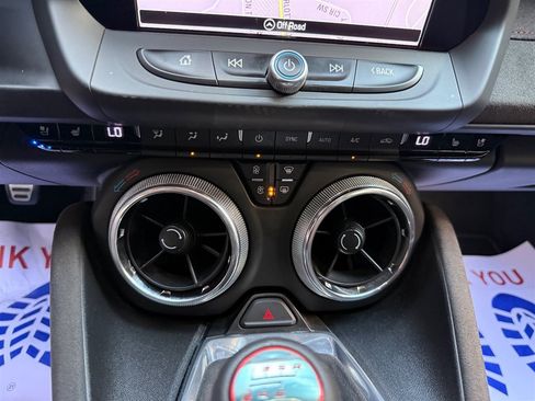 Used 2018 Chevrolet Camaro ZL1 RWD image 48