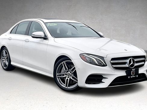 Used 2019 Mercedes-Benz E 300 w/ Premium 1 Package image 2