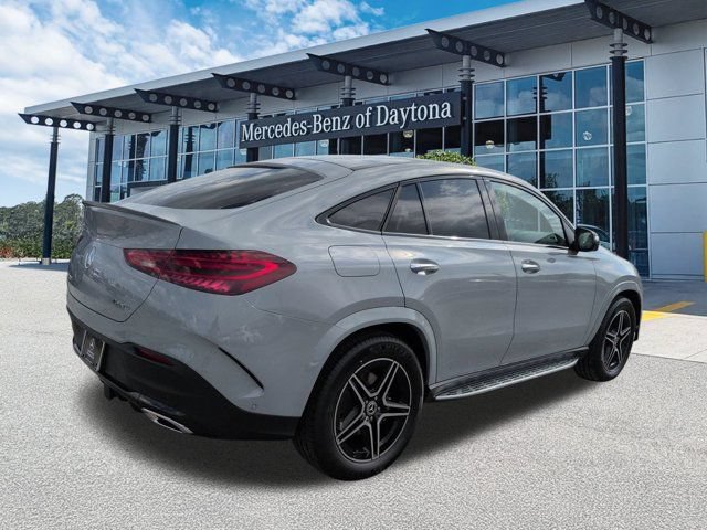 New 2026 Mercedes-Benz GLE 450 4MATIC Coupe image 4