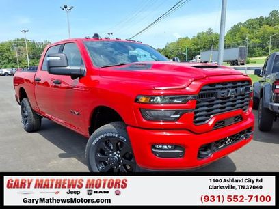 New 2026 RAM 2500 Big Horn