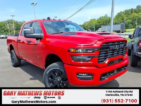 New 2026 RAM 2500 Big Horn AWD/4WD image 1