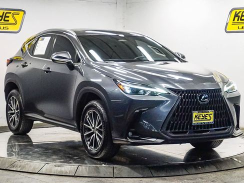 Used 2023 Lexus NX 350 AWD image 5