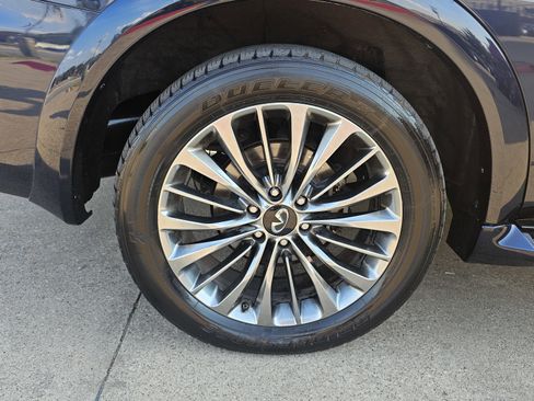 Used 2019 INFINITI QX80 Luxe w/ 22" Wheel Package image 15