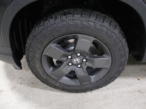 New 2026 Honda Ridgeline TrailSport image 7