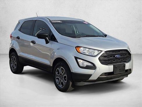 Used 2022 Ford EcoSport S image 3