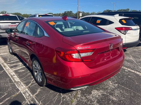 Used 2019 Honda Accord LX image 4