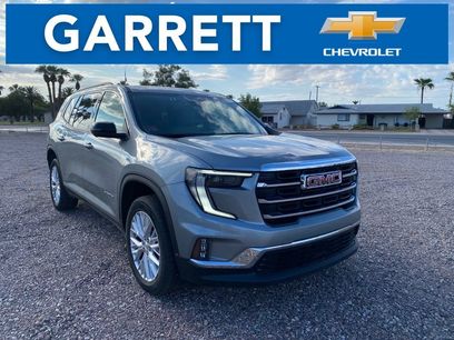 Used 2026 GMC Acadia Elevation w/ Elevation Premium Package