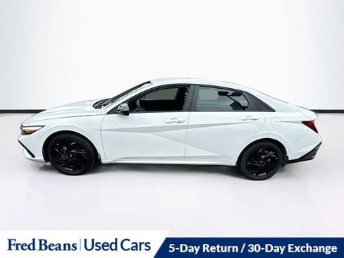 Certified 2026 Hyundai Elantra Sport FWD image 5
