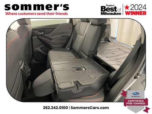 Certified 2024 Subaru Forester Sport image 29