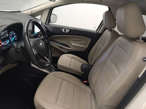 Used 2018 Ford EcoSport Titanium w/ Interior Protection Package image 17