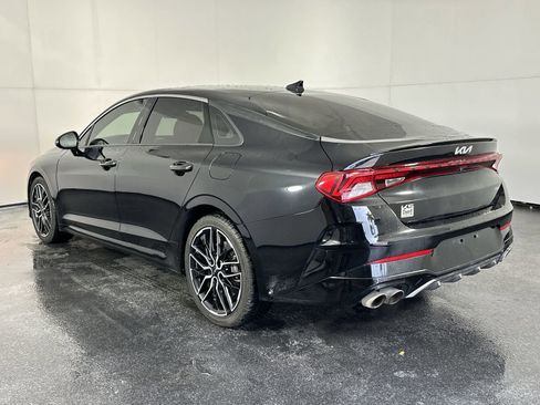 Used 2024 Kia K5 GT image 9