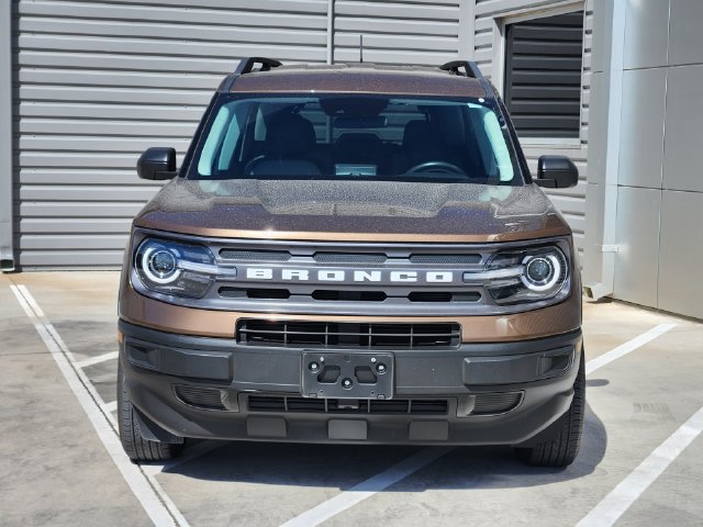 Certified 2022 Ford Bronco Sport Big Bend AWD/4WD image 3