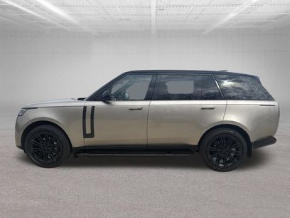 New 2026 Land Rover Range Rover Long Wheelbase SE