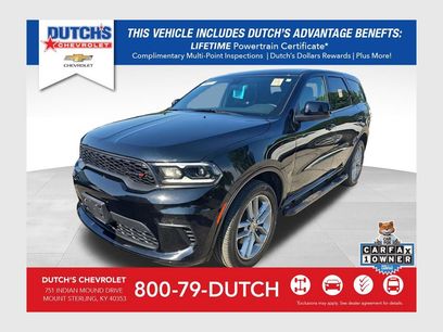 Used 2022 Dodge Durango GT