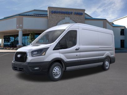 New 2026 Ford Transit 250 148 Medium Roof w/ Upfitter Package