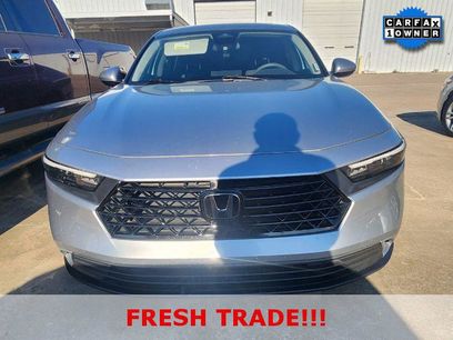 Used 2023 Honda Accord EX