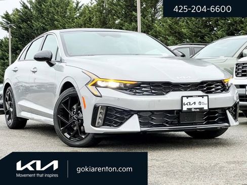New 2026 Kia K5 GT-Line image 1