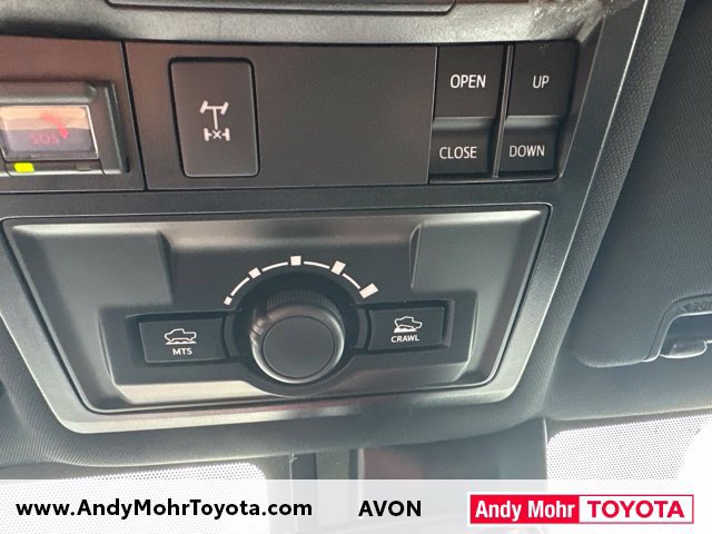 Used 2020 Toyota Tacoma TRD Off-Road w/ TRD Premium Off Road Package AWD/4WD image 24