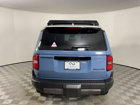 New 2026 Toyota Land Cruiser image 7