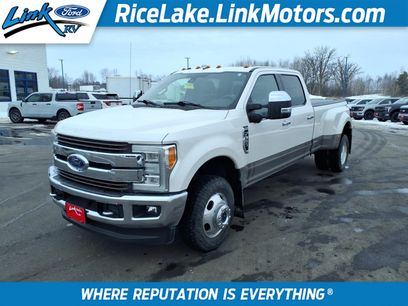 Used 2017 Ford F350 King Ranch w/ King Ranch Ultimate Package