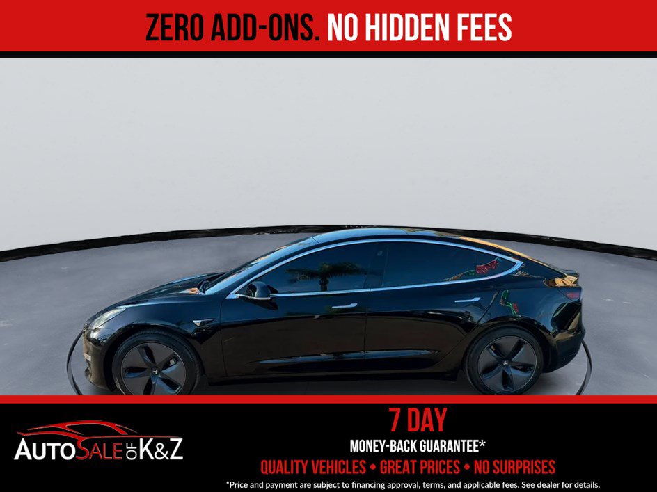 Used 2019 Tesla Model 3 Standard Range Plus RWD image 2