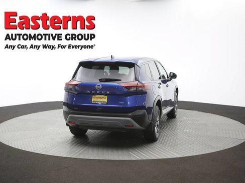 Used 2023 Nissan Rogue S AWD/4WD image 39