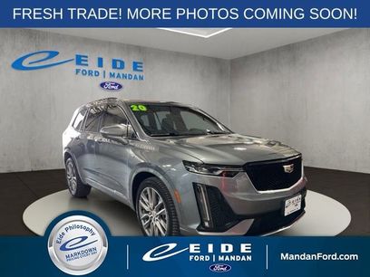 Used 2020 Cadillac XT6 Sport