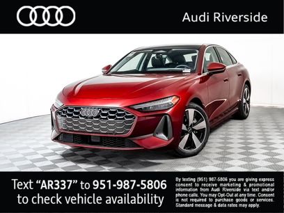 New 2025 Audi A5 2.0T Premium Plus