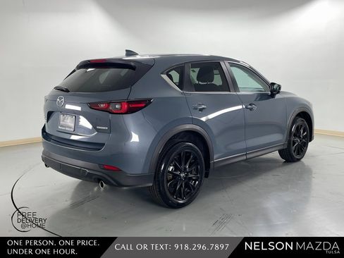 Certified 2024 MAZDA CX-5 Carbon Edition image 6