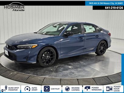 New 2026 Honda Civic Sport