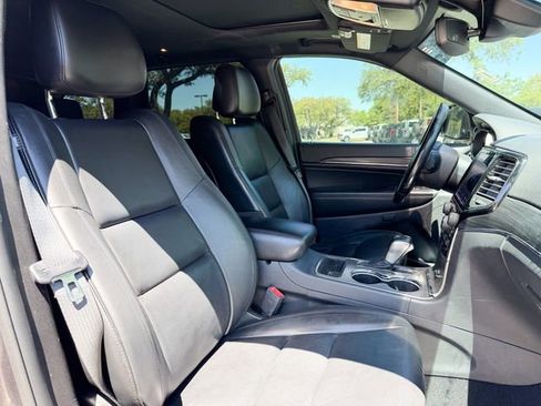 Used 2020 Jeep Grand Cherokee Limited w/ Premium Lighting Group image 15