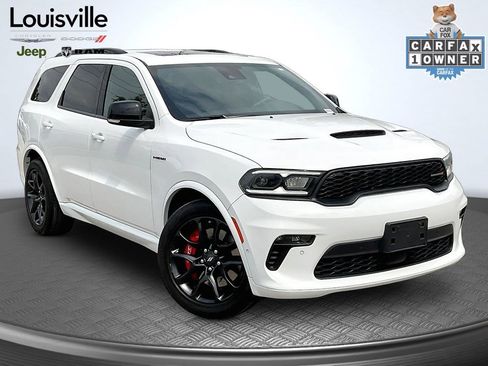 Used 2023 Dodge Durango R/T w/ Tow 'N Go Package AWD/4WD image 1