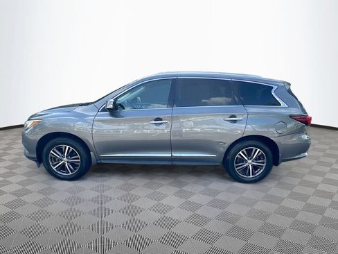 Used 2019 INFINITI QX60 Luxe AWD/4WD image 9