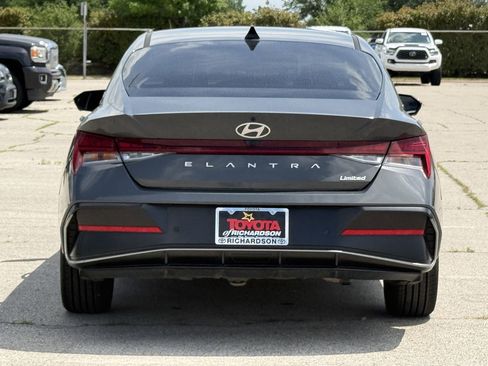 Used 2024 Hyundai Elantra Limited FWD image 5