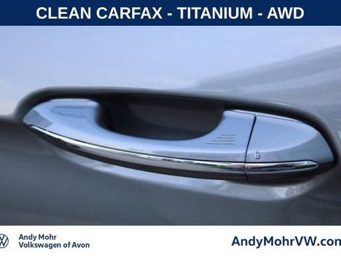 Used 2024 Ford Edge Titanium AWD/4WD image 15