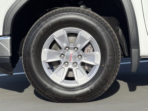 New 2026 GMC Sierra 1500 SLE AWD/4WD image 26